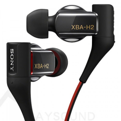 Sony XBA-H2 In-Earphone