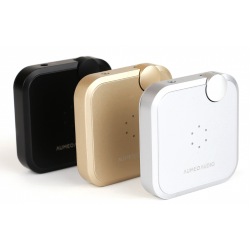 Aumeo Audio - Personalised music listening via Bluetooth or cable