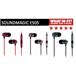 SoundMagic E50S
