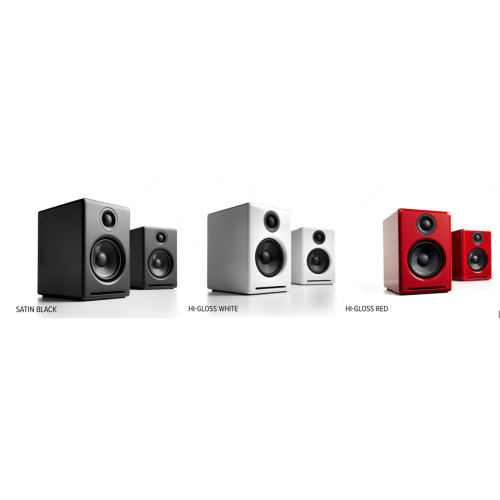 Audioengine A2+ POWERED SPEAKERS (PAIR 