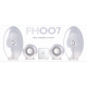 Ferguson Hill FH007 Mini Speaker System with Bluetooth